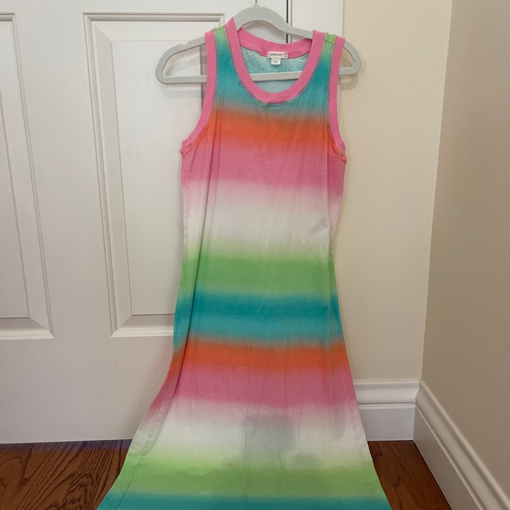 Crewcuts Ombré tank dress (12)